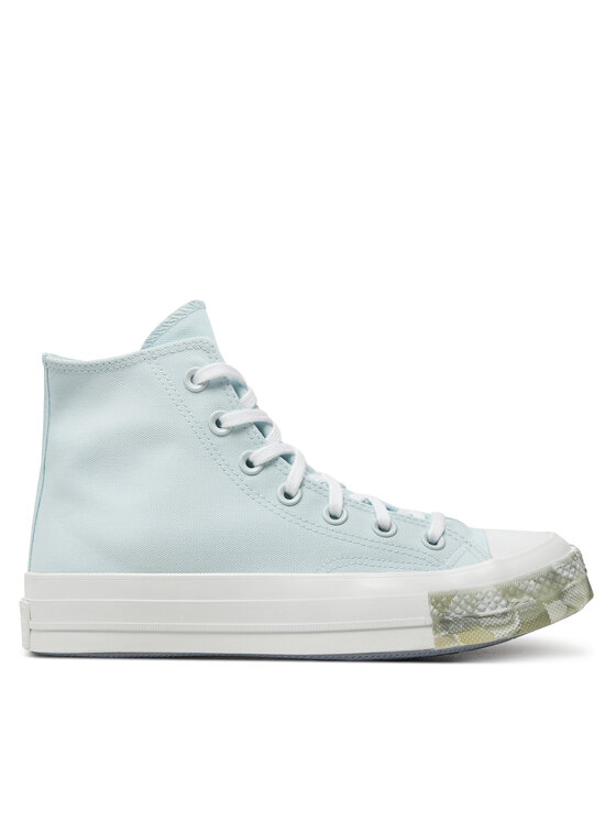 Converse Converse Teniși Chuck 70 Marbled Hi A03527C Albastru