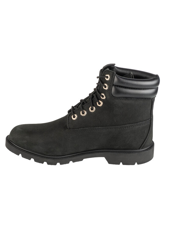 Timberland Timberland Scarponcini Timberland 6 IN WR Basic Boot Nero