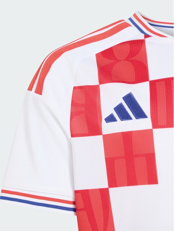 adidas adidas Koszulka techniczna 172369 Biały Regular Fit