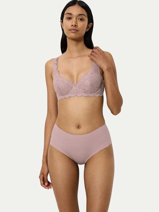 Triumph Triumph Klassischer Damenslip Smart Invisible 10222269 Rosa