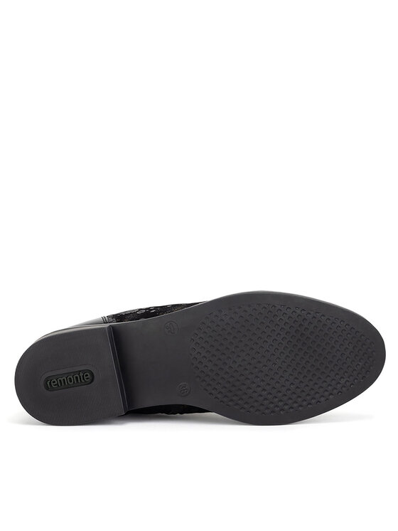 Remonte Remonte Aulinukai D8383-90 Juoda