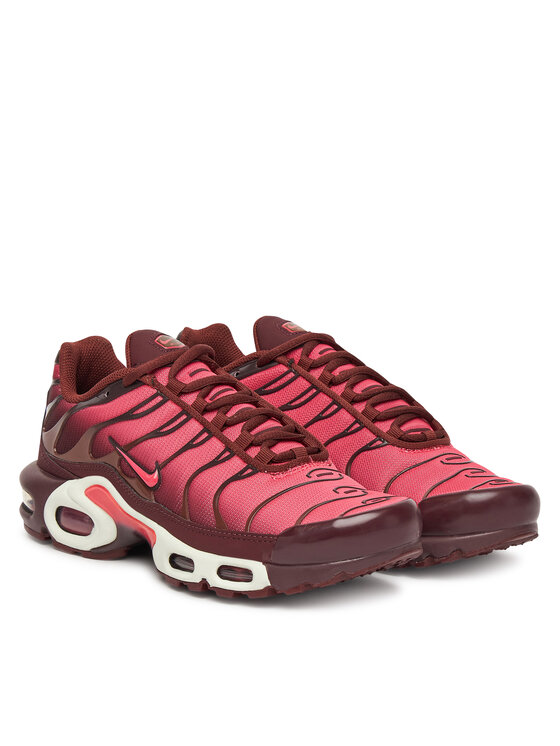 Nike Nike Sneakersy Air Max Plus HQ4048 600 Bordó