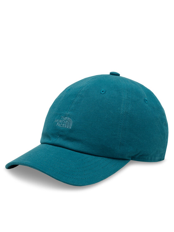 Șapcă The North Face Washed Norm Hat NF0A3FKNEFS1 Albastru