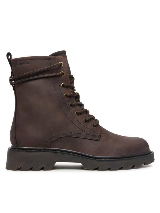 Tamaris Tamaris Polacchine 1-25219-45 Marrone scuro