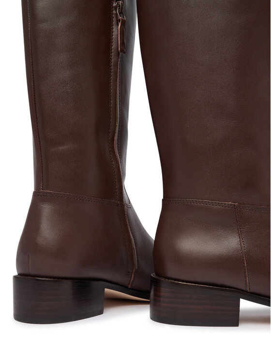 LAUREN RALPH LAUREN LAUREN RALPH LAUREN Zimske čizme 802P12995003 Smeđa