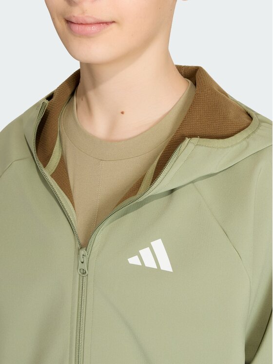 adidas adidas Kurtka wielofunkcyjna 167942 Fioletowy Regular Fit