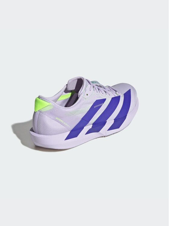 adidas adidas Buty do biegania 141111 Fioletowy