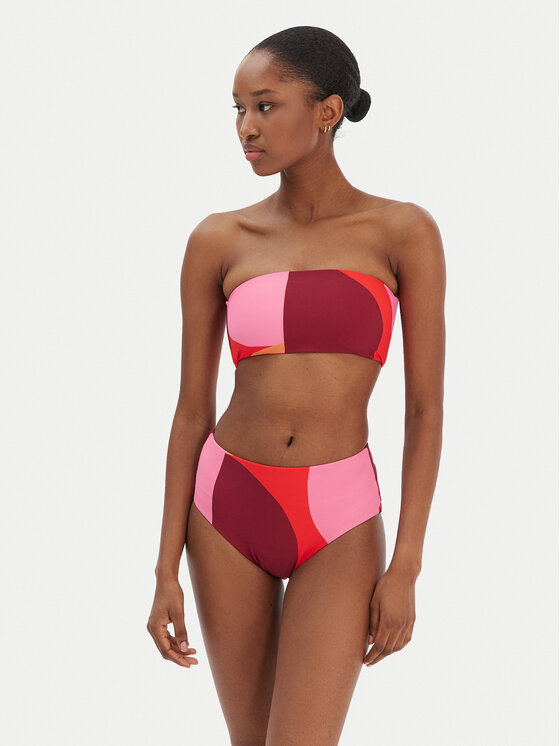 Seafolly Seafolly Gornji del bikini Sorrento 31534-277 Pisana