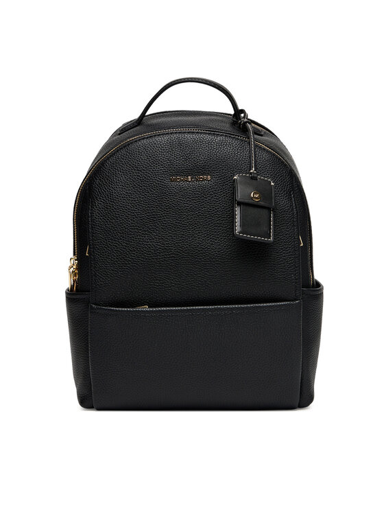 MICHAEL Michael Kors MICHAEL Michael Kors Batoh Sable 30T5G3XB2L Černá
