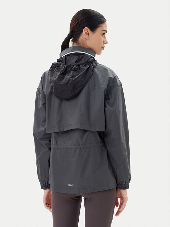 EA7 Emporio Armani EA7 Emporio Armani Анорак 7W000305 AF13152 P8004 Сив Regular Fit