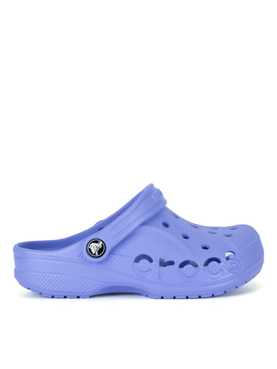 Crocs Natikače BAYA CLOG KIDS 207013-5PY Ljubičasta