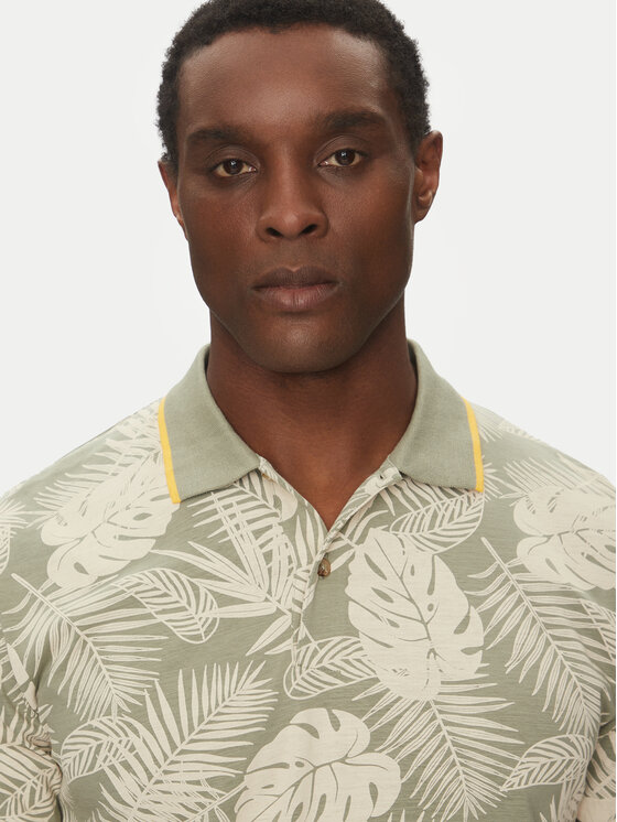 Liu Jo Liu Jo Polo QA5180 J7734 Verde Regular Fit