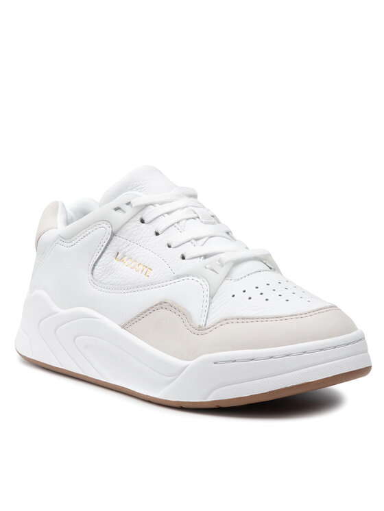 Lacoste Sneakers Court Slam 319 1 Sfa 7 38SFA0001Y37 Blanc Modivo