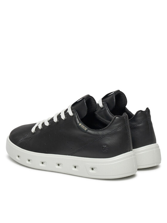 ECCO ECCO Sneakersy Street 720 W 20976301001 Czarny