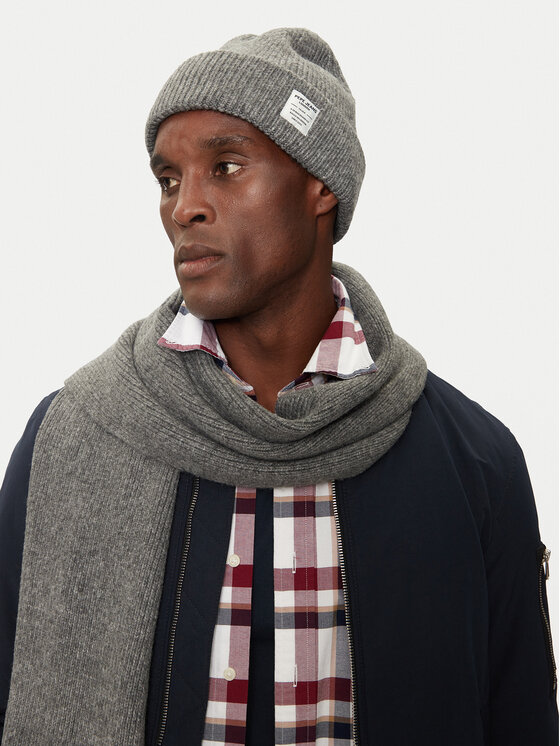 Pepe Jeans Pepe Jeans Шапка PM040551 Сив