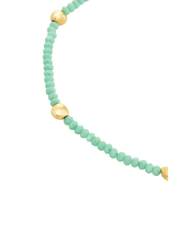 Breil Breil Bracciale B ROCKS Verde