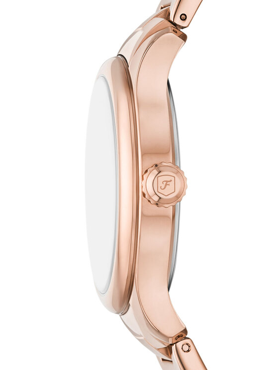 Fossil Fossil Годинник Gilmore ES5394 Золотий