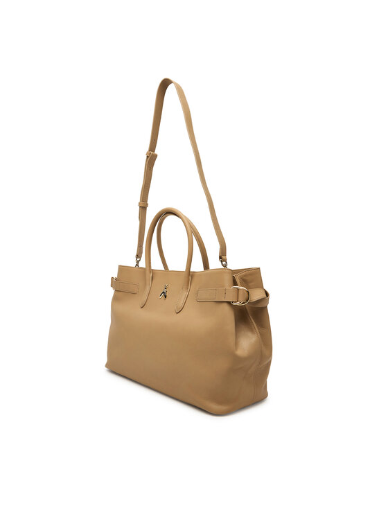 Patrizia Pepe Patrizia Pepe Torebka 8B0270 L162 B775 Beżowy