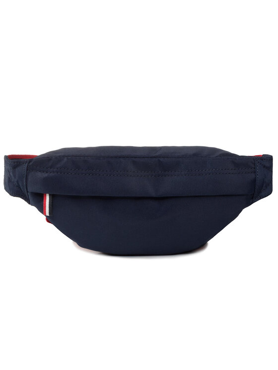 Tommy Jeans Tommy Jeans Övtáskák Tjw Logo Tape Bumbag Cb AW0AW08048 Sötétkék