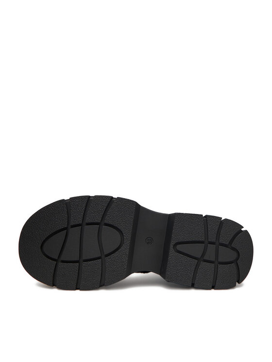 DeeZee DeeZee Stiefel 20253-4H Schwarz