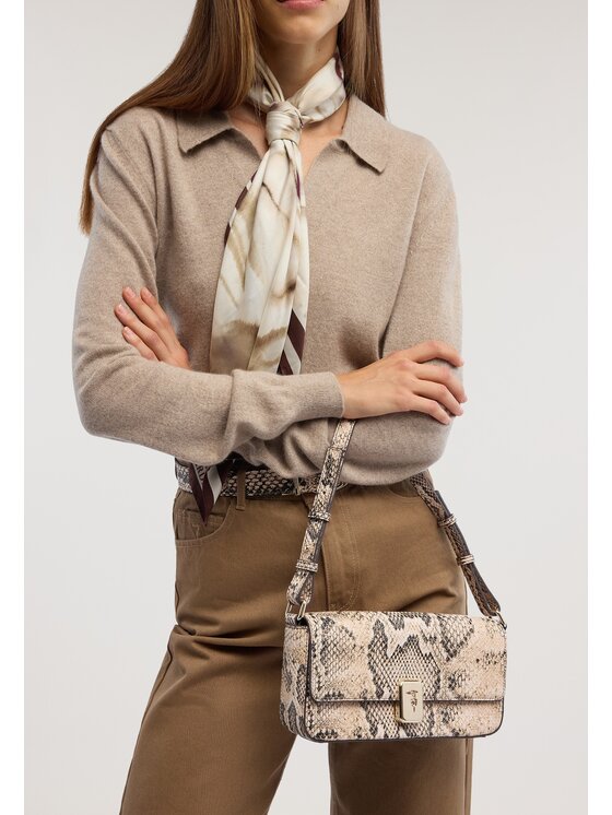 Trussardi Trussardi Torebka Z373E406904N0ME Kremowy