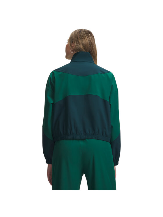 Under Armour Under Armour Kurtka przejściowa UA-1389631 Zielony Active Fit