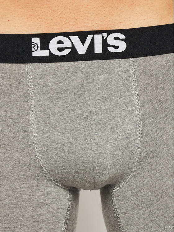 Levi's® Levi's® Komplet 2 par bokserek 905001001 Szary
