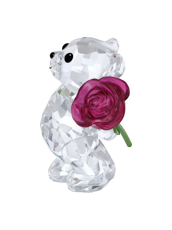 Swarovski Swarovski Ozdoba Kris Bear - 5691390 Biały