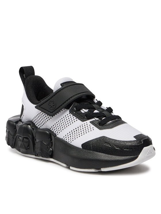 adidas adidas Sneakersy Star Wars Runner Kids ID0378 Biela