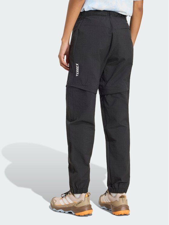 adidas adidas Spodnie outdoor 161749 Czarny Regular Fit