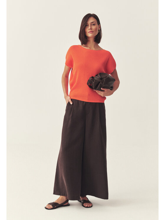 TATUUM TATUUM Blúzka RINI Ružová Classic Fit