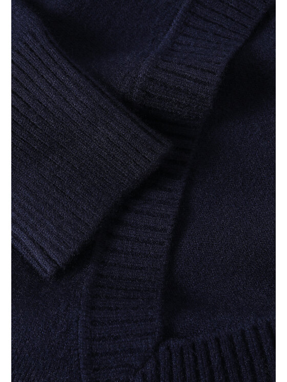 TATUUM TATUUM Sweter ELNERKA 1 Granatowy Classic Fit