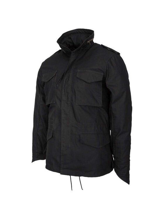 Brandit Brandit Kurtka outdoor 3108.2.XXL Czarny Regular Fit