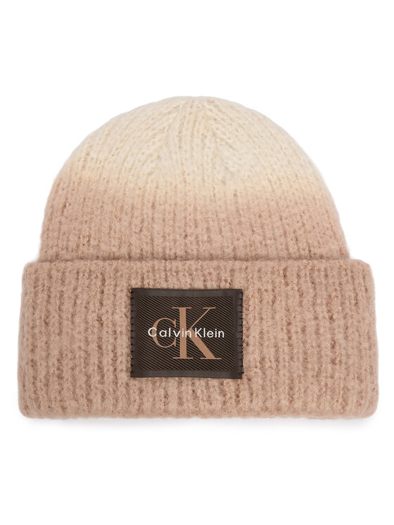 Calvin Klein Calvin Klein Σκούφος LV04F8102G Μπεζ
