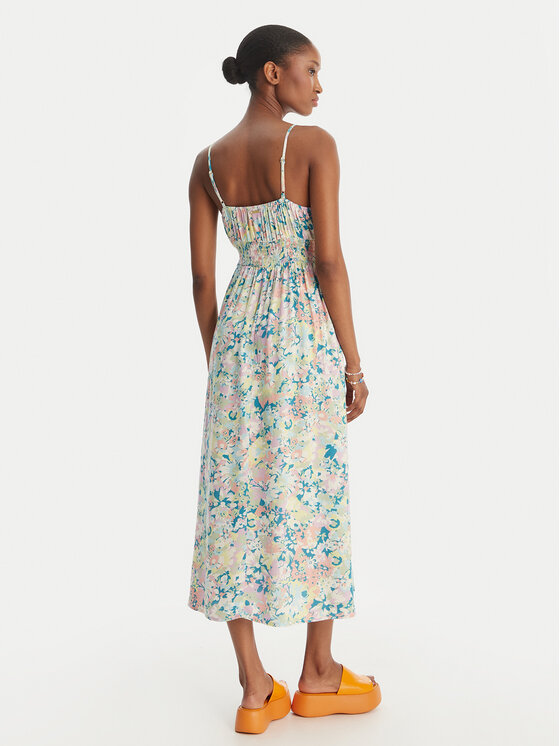 Billabong Billabong Vasarinė suknelė Take Your Time 24B131514 Spalvota Regular Fit