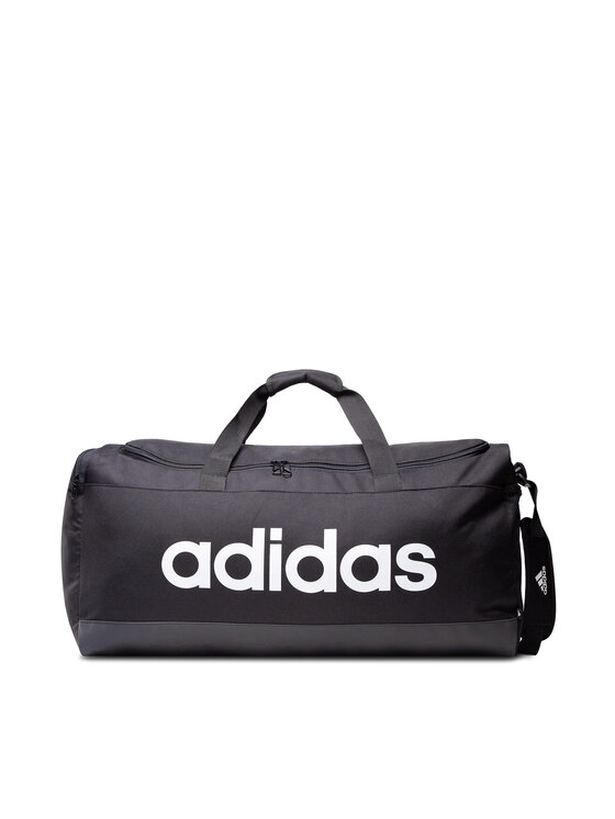 adidas adidas Krepšys Linear Duffel L GN2044 Juoda