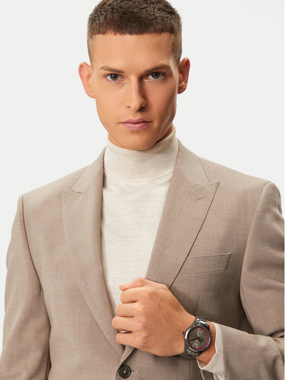 Armani Exchange Armani Exchange Zegarek Dante Multifunction AX1877 Szary