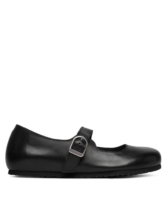 Birkenstock Birkenstock Baleríny Santa Clarita 1030709 Černá