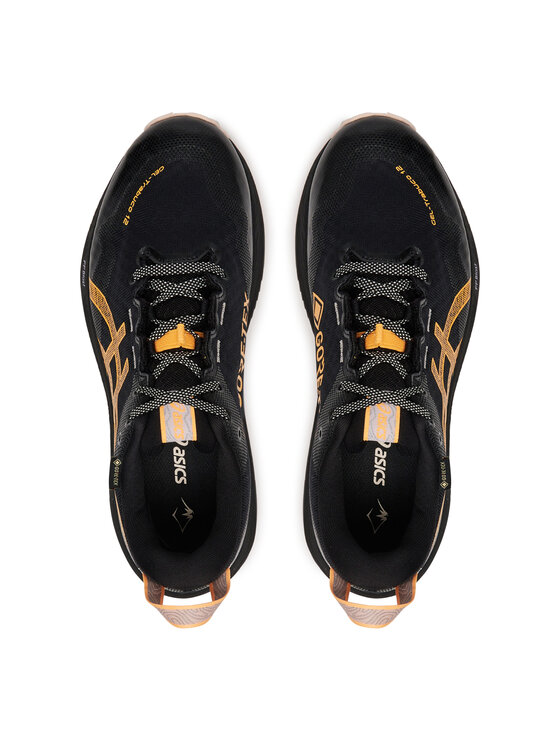 Asics Asics Tenisice za trčanje Gel-Trabuco 12 Gtx 1012B607 Crna