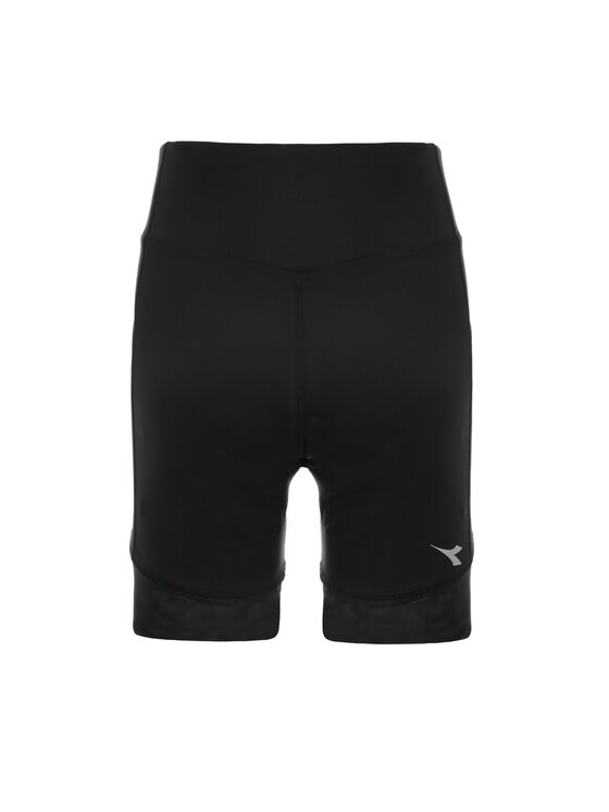 Diadora Diadora Szorty rowerowe L. BIKE SHORTS BE ONE W Czarny Basic Fit