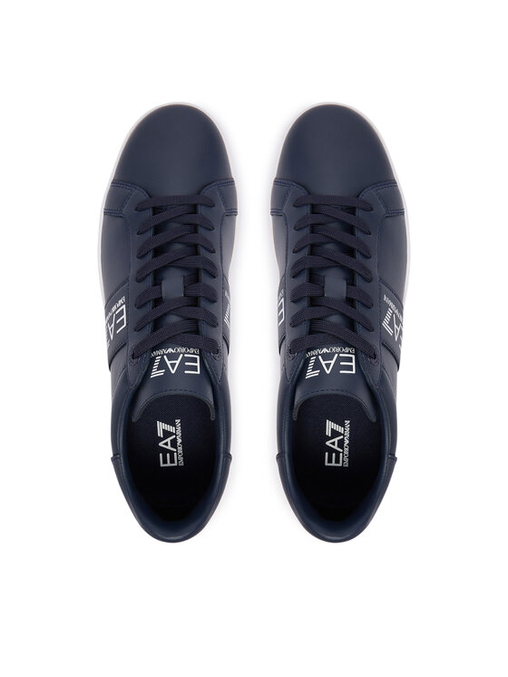 EA7 Emporio Armani EA7 Emporio Armani Sneakersy 7X000332 AF10848 MZ069 Biały