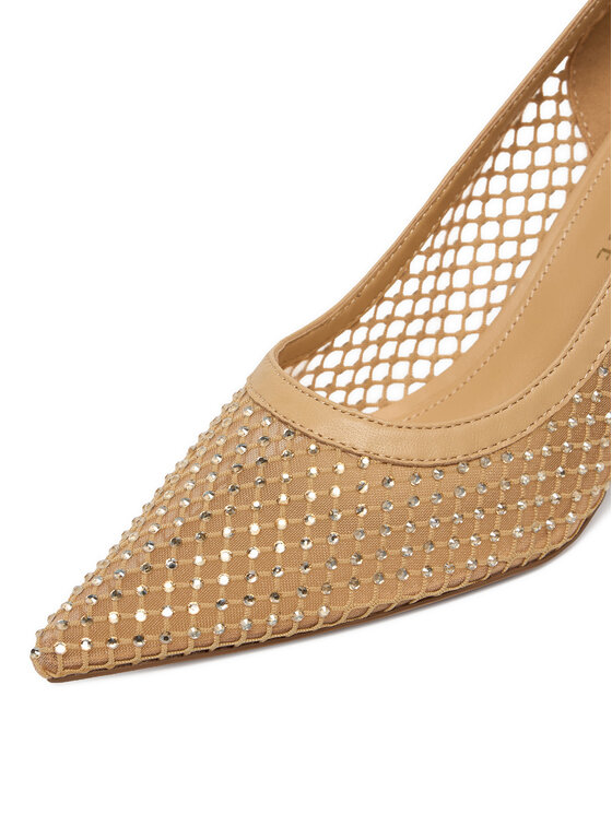 Eva Minge Eva Minge High Heels EO-LOREL-V2019-1-2 Beige