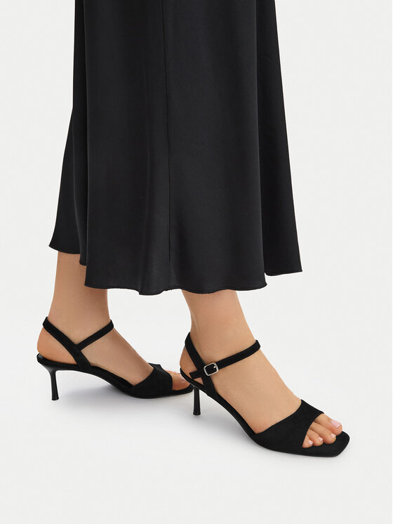 JENNY JENNY Sandali CEO-R26SS03466-1 Nero