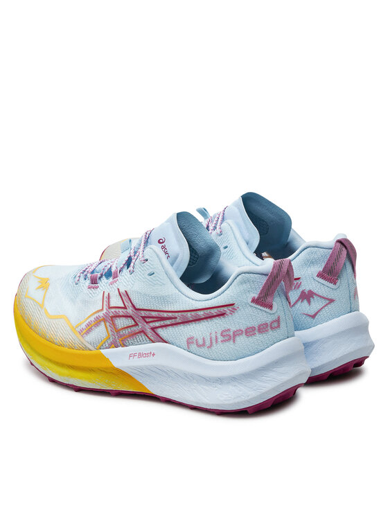 Asics Asics Běžecké boty FujiSpeed 2 1012B515 Barevná