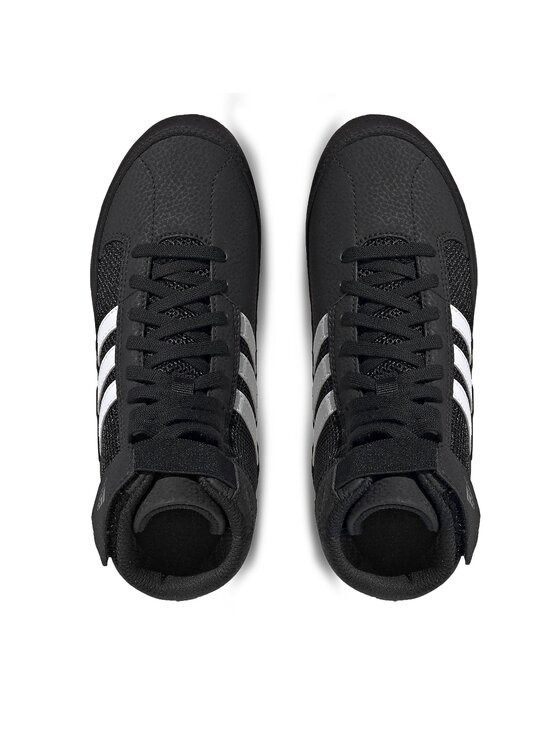 adidas adidas Încălțăminte pentru box HVC Shoes AQ3327 Negru