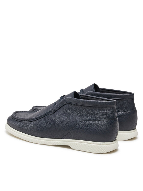 BOSS Boss Halbschuhe Sienne 50536227 Dunkelblau