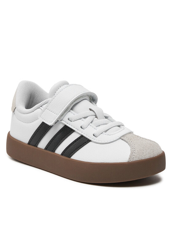 adidas adidas Sneakersy Vl Court 3.0 El C ID9155 Bílá