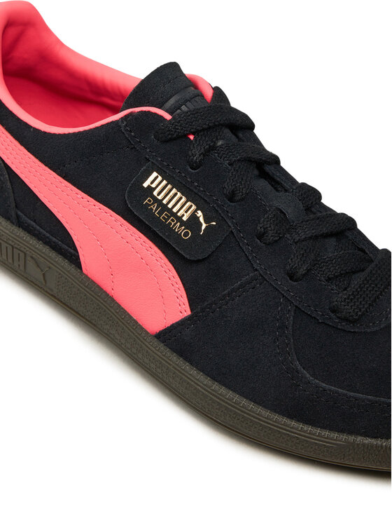 Puma Puma Sneakersy Palermo 396463 26 Czarny