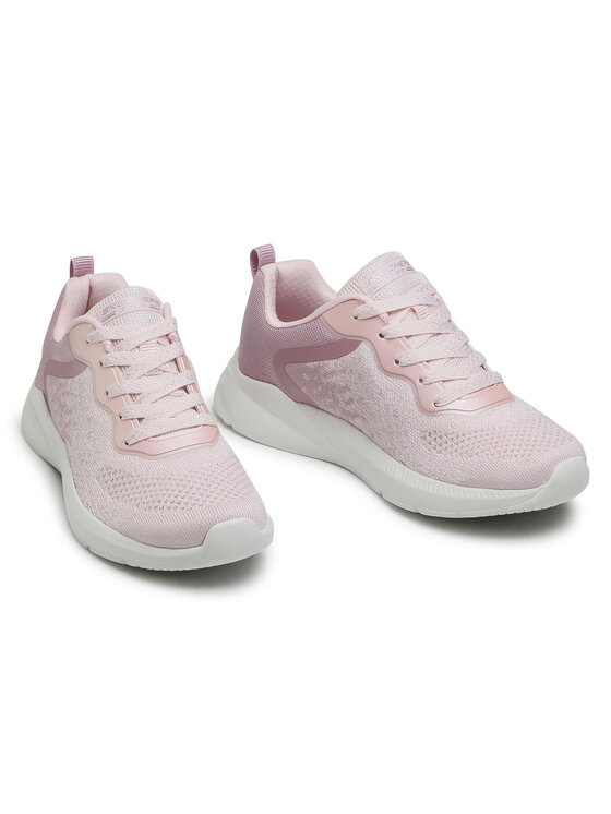 Skechers Skechers Snīkeri Metro Racket 117010/BLSH Rozā