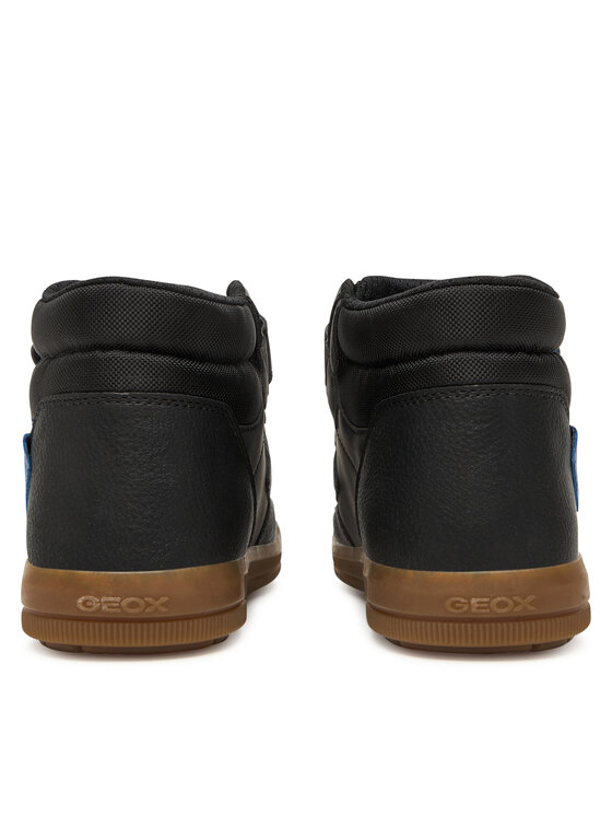Geox Geox Snīkeri J Arzach J364AB 0MEFU C0245 D Melns